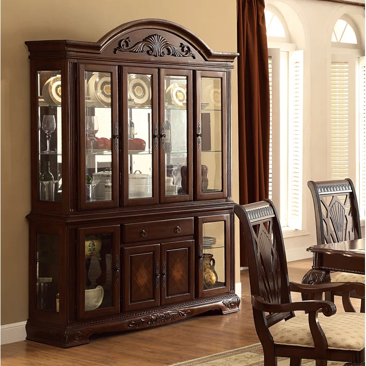 Darby Home Co Dining Cabinet
