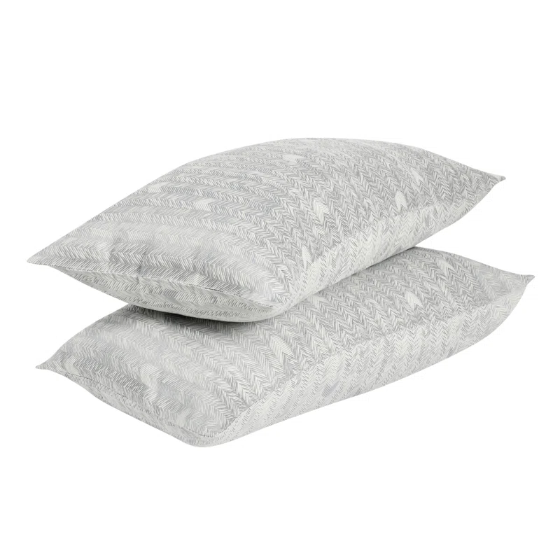 Birch Lane™ Verbier Cotton Twill Pillow Sham