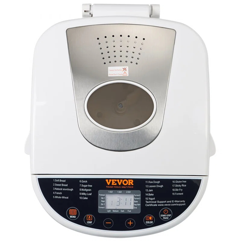 VEVOR VEVOR 2lb Bread Maker