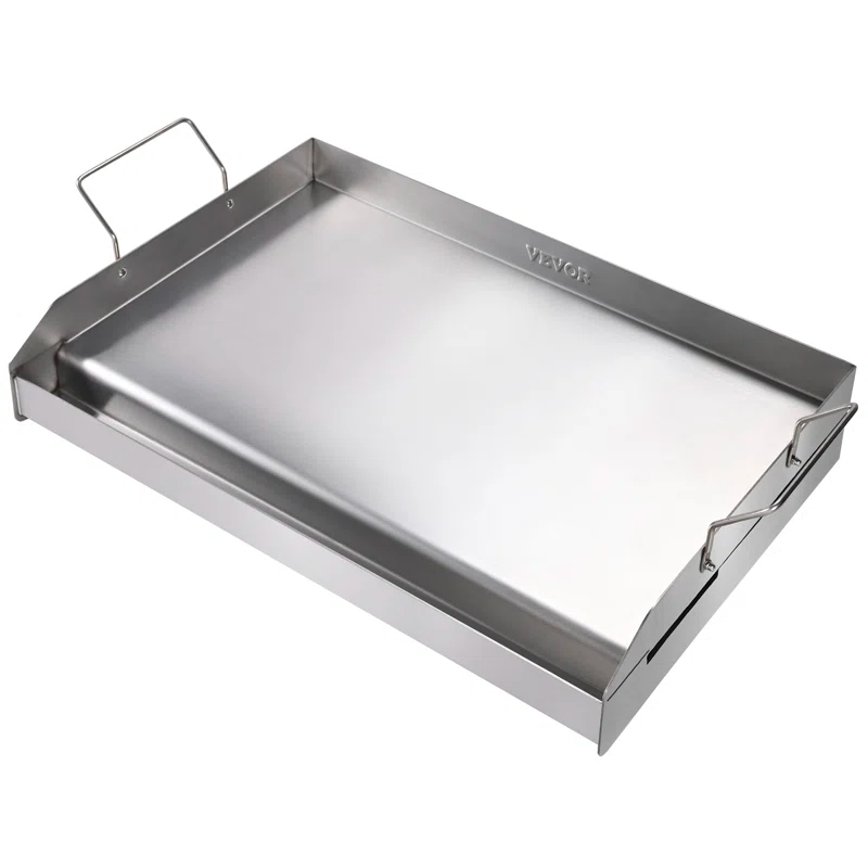 VEVOR 16'' Non-Stick Stainless Steel Griddle