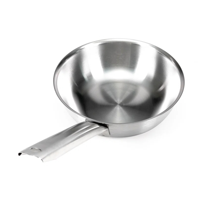 Matfer Bourgeat Stainless Steel Saute Pan