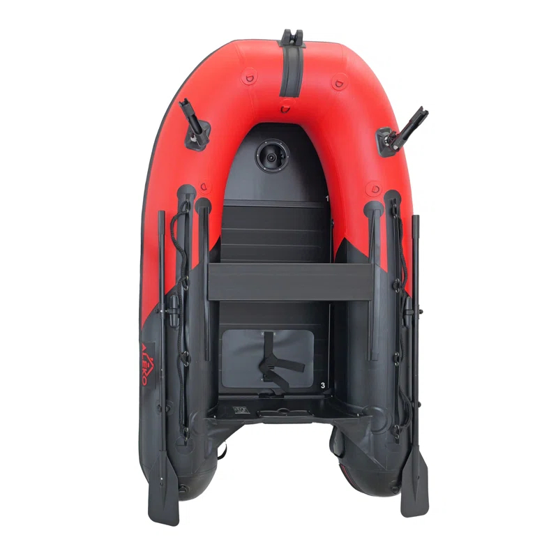 ALEKO Inflatable Fishing Boat