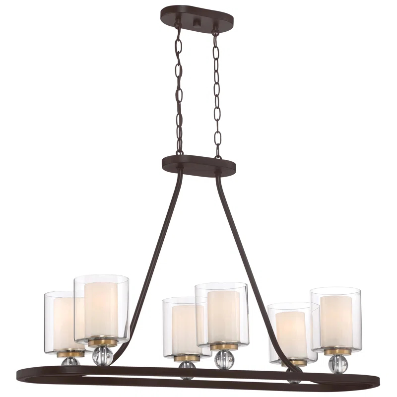 Minka Lavery Studio 6 - Light Kitchen Island Pendant