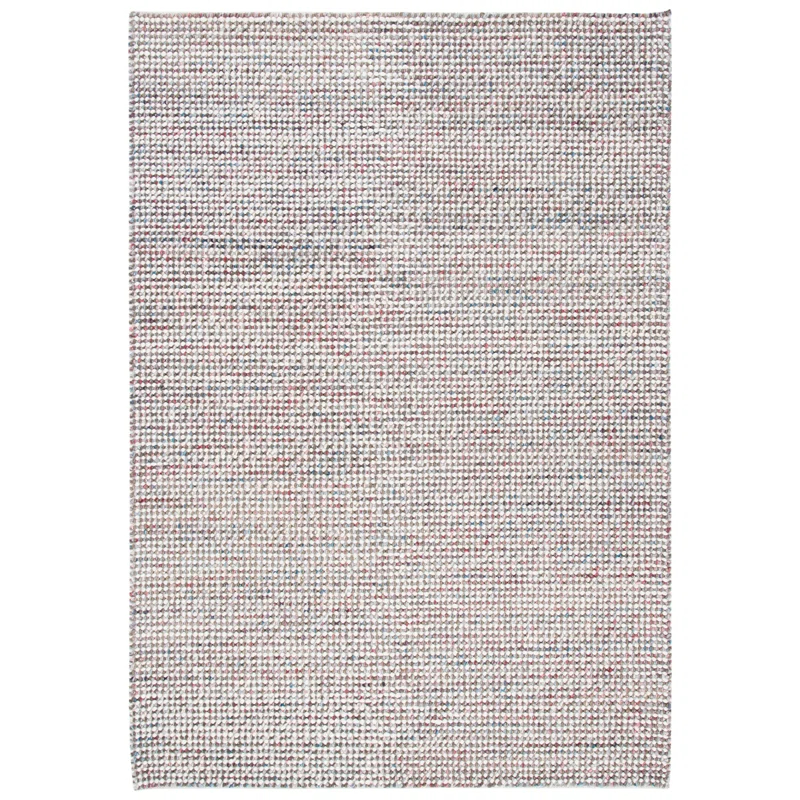 Latitude Run® Vermont Hand Woven Wool Solid Color Rug