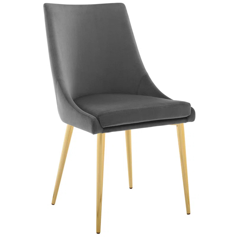 Modway Isle Accent Performance Velvet Dining Chair by Modway