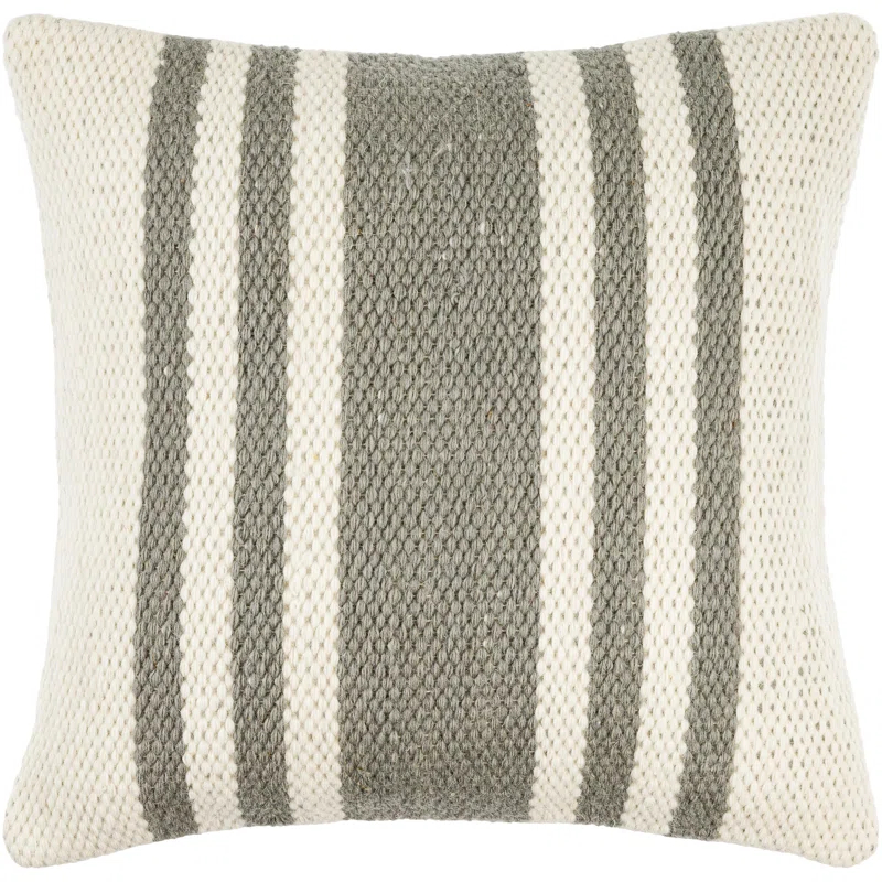 Becki Owens x Livabliss Brett Reversible Throw Pillow