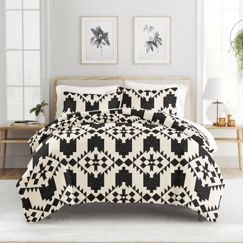 Becky Cameron Adobe Southwestern Duvet Cover Set