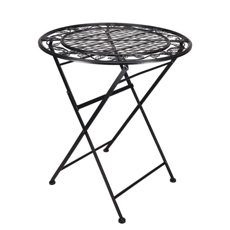 Chivari Barcelona Iron Bistro Table By Chivari