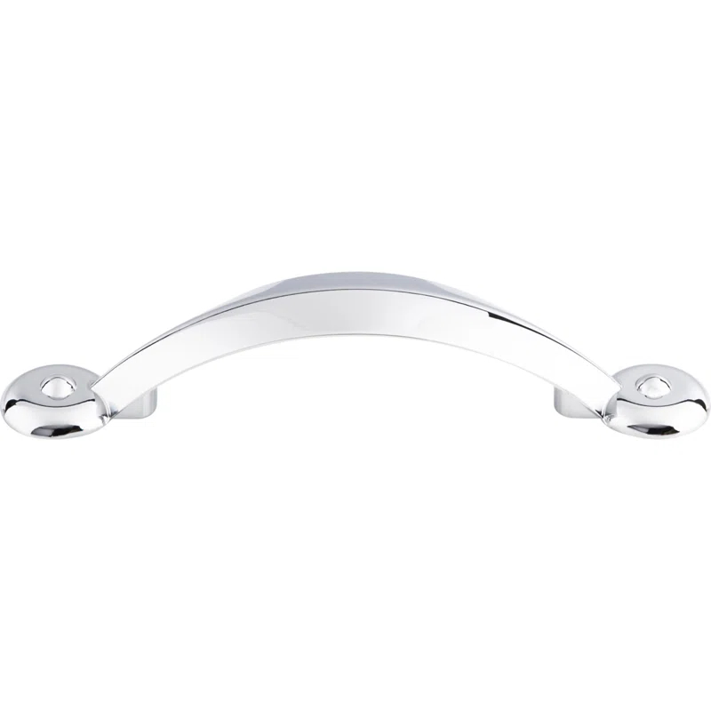 Top Knobs Angle Bar pull