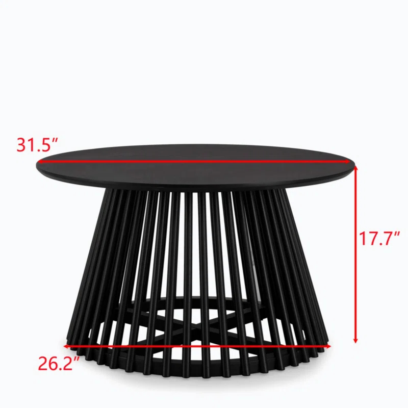 Single Coffee Table