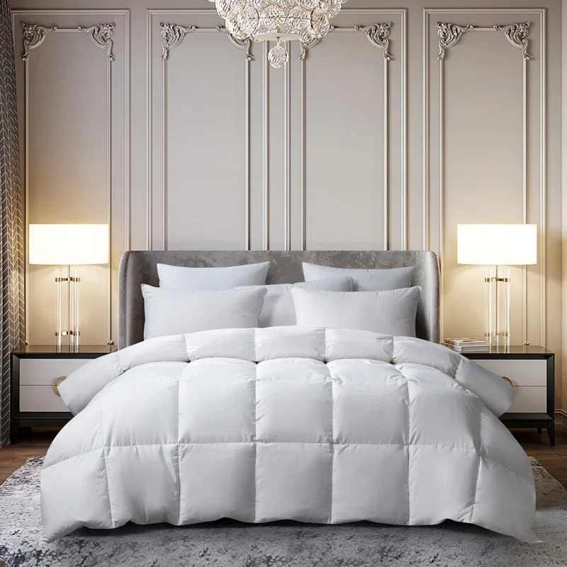 Beautyrest Beautyrest All Season Down and Feather Comforter - All Seasons