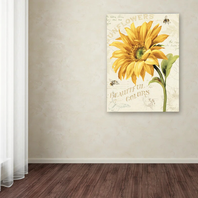 Ophelia & Co. " Under The Sun II " by Lisa Audit