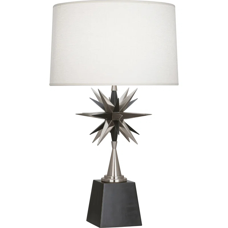 Robert Abbey Cosmos Metal Table Lamp