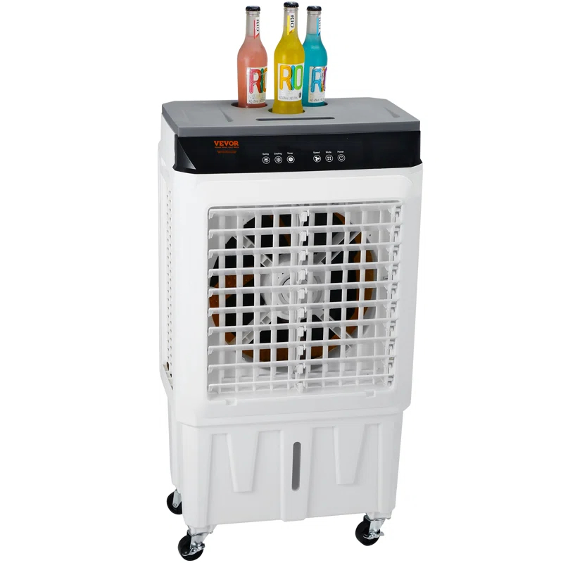 VEVOR VEVOR 2100 Evaporative Cooler with Remote Included