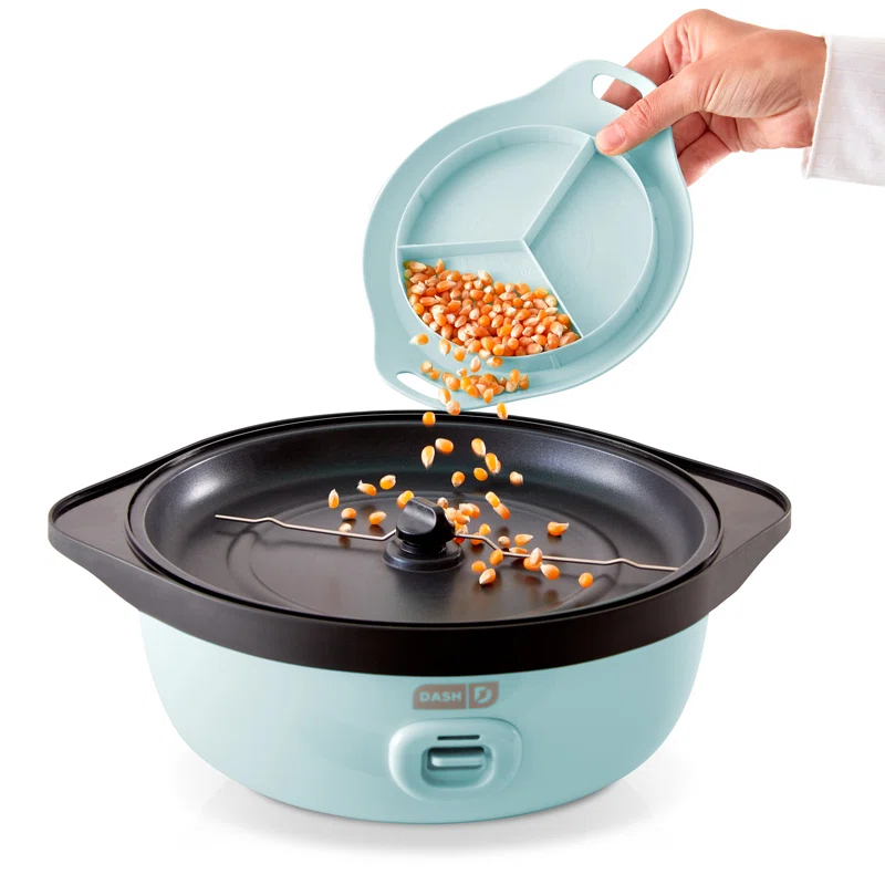 DASH Dash Smartstore Stirring Popcorn Maker