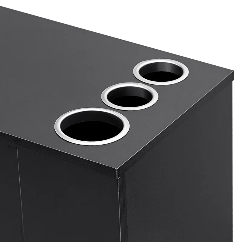 VEVOR Medium Density Fiberboard (MDF) Hair Tool Holder