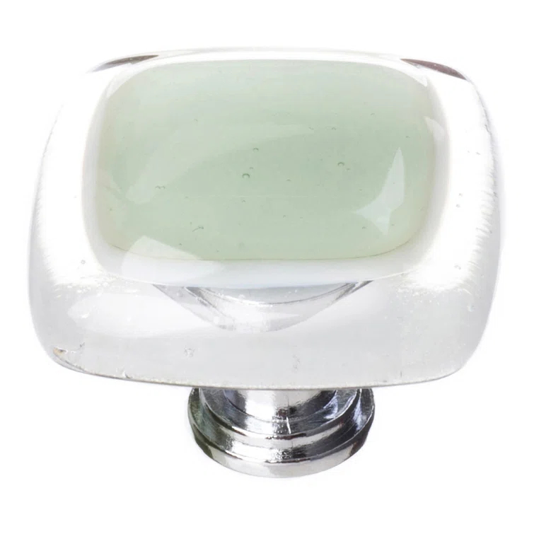 Sietto 1 1/4" Length Square Knob
