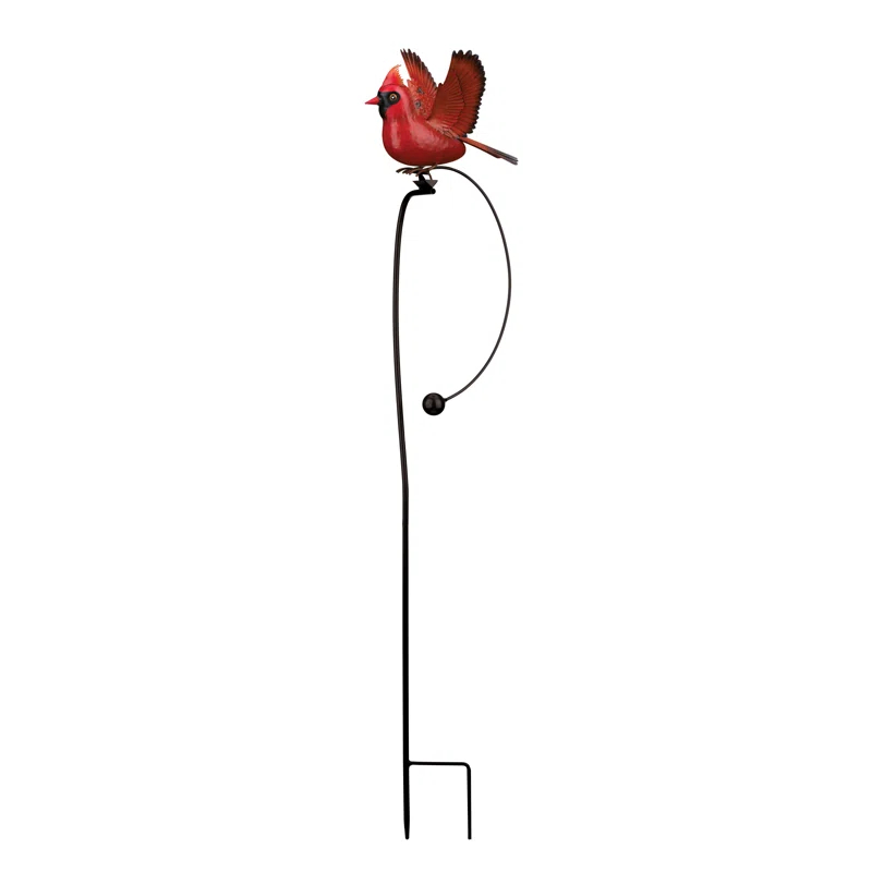 Red Barrel Studio® Metal Animals Garden Stake