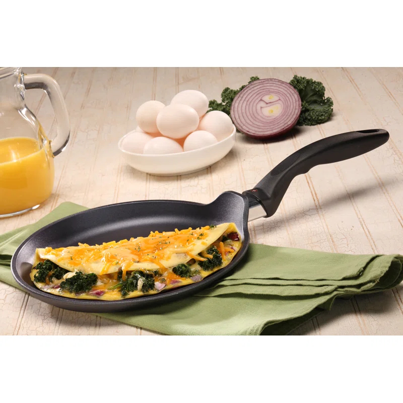 Swiss Diamond Swiss Diamond Aluminum Non-Stick Crepe Pan