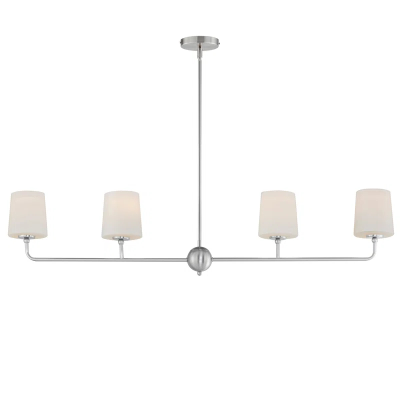 Maxim Lighting Bristol 4 - Light Unique/Statement Pendant