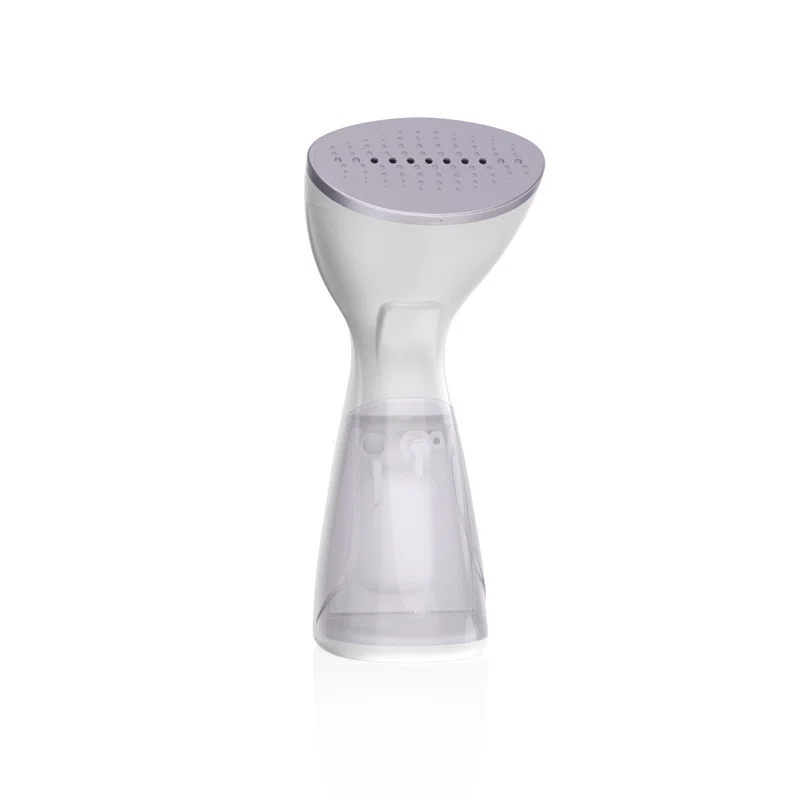 BLACK+DECKER BLACK+DECKER Compact Handheld Steamer, HGS012P, 25-Second Heat Up, 1000 Watts, Removes Wrinkles From Fabrics, Clothing And Upholstery