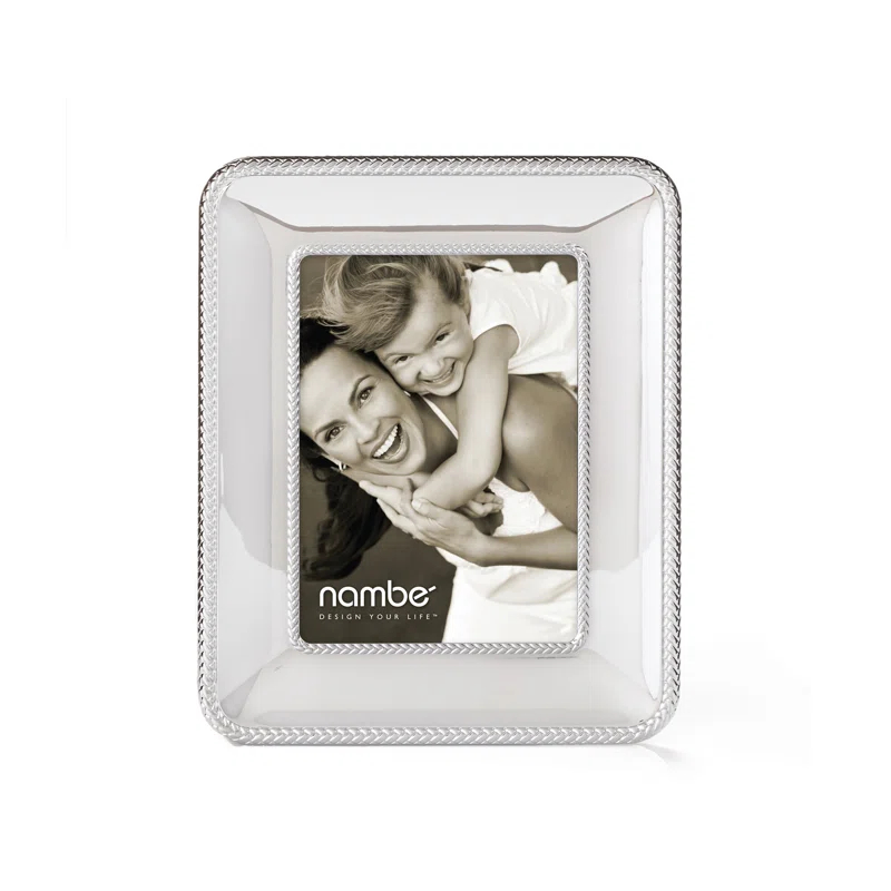 Nambé Nambe Braid Frame