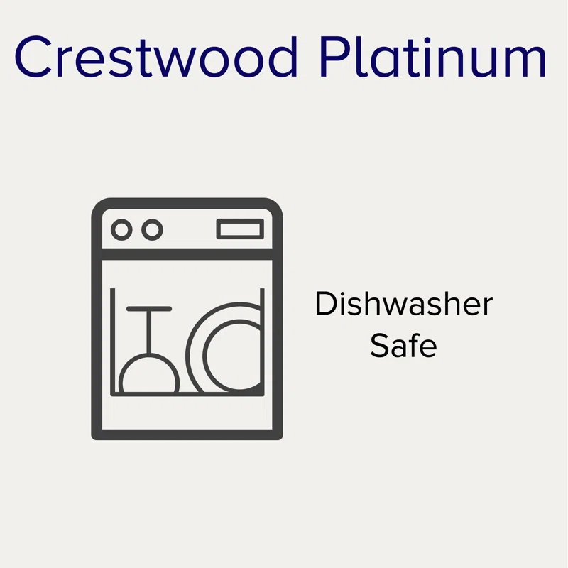 Noritake Noritake Crestwood Tea Pot, 38 Oz.