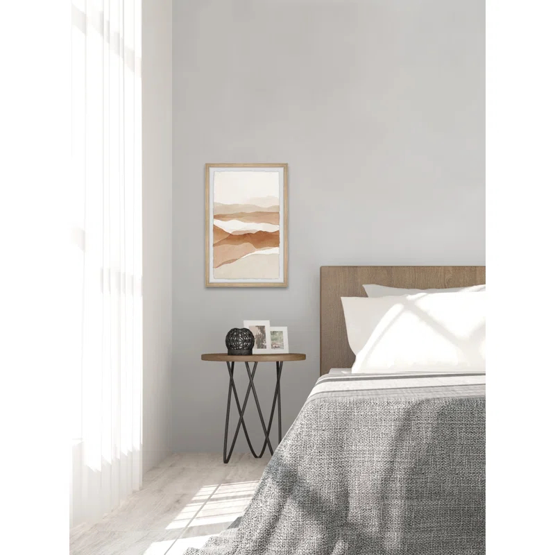 Marmont Hill " The Glowing River " Painting Print