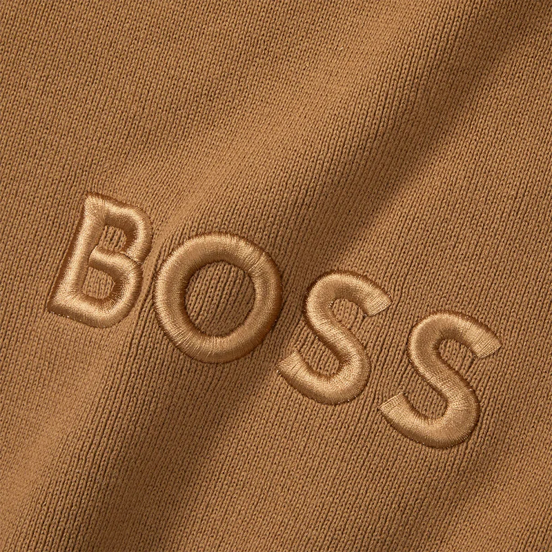 Bold Logo Throw
