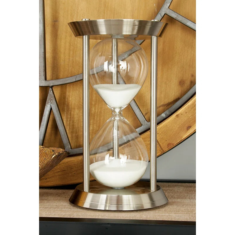Mercer41 Geyer Abstract Hourglass