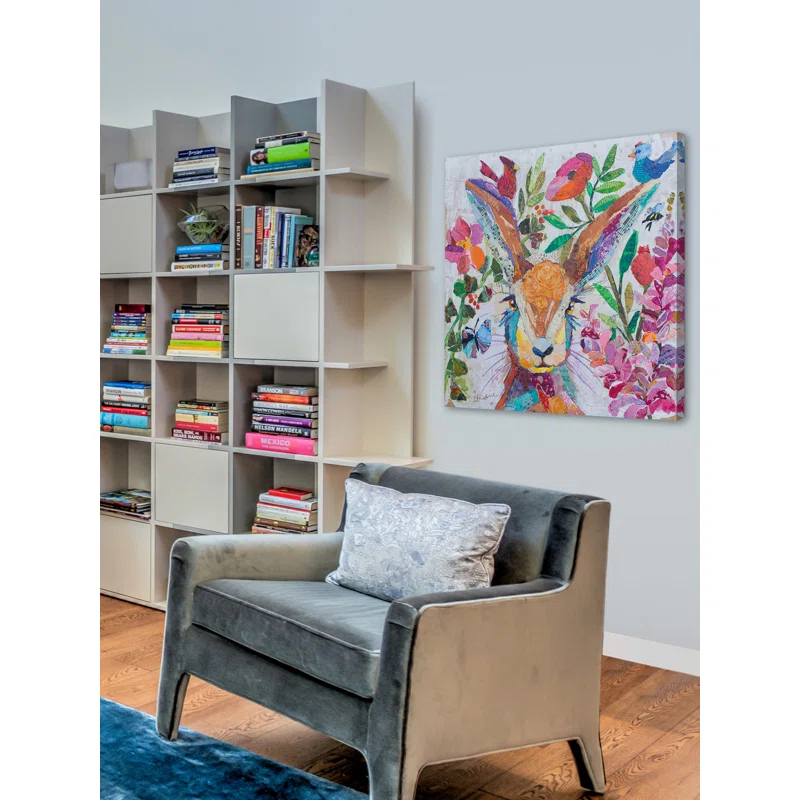 Marmont Hill "Sound of Music" Print on Wrapped Canvas