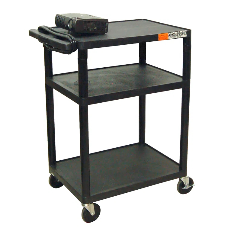 Luxor LP Carts Series AV Cart