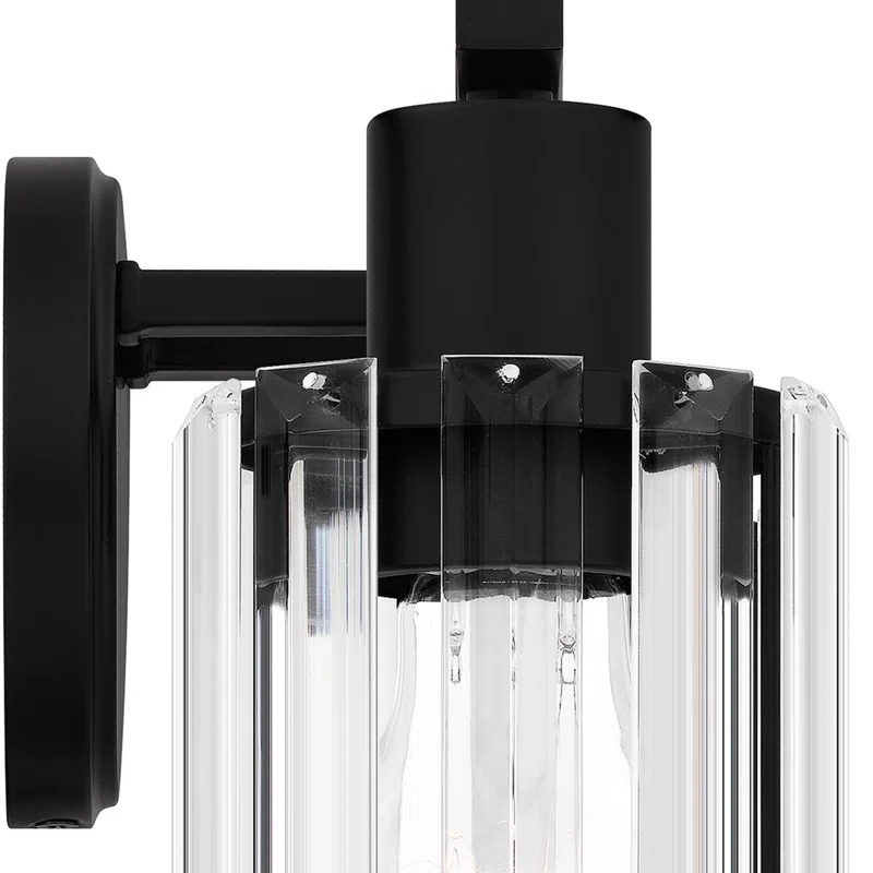 Everly Quinn Pironi 4 - Light Dimmable Vanity Light