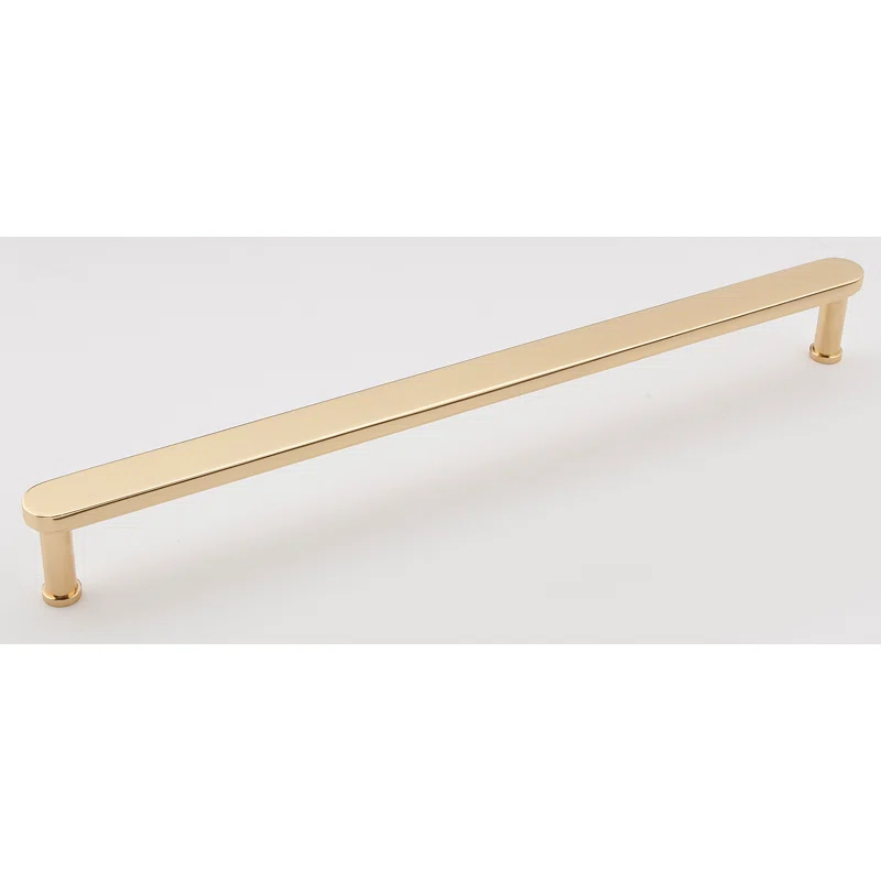 Alno Inc Moderne 12" Center to Center Bar pull