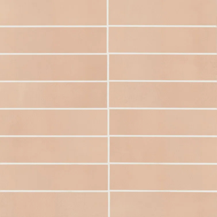Sahara 3" x 12" Porcelain Wall & Floor Tile (Set of 48)