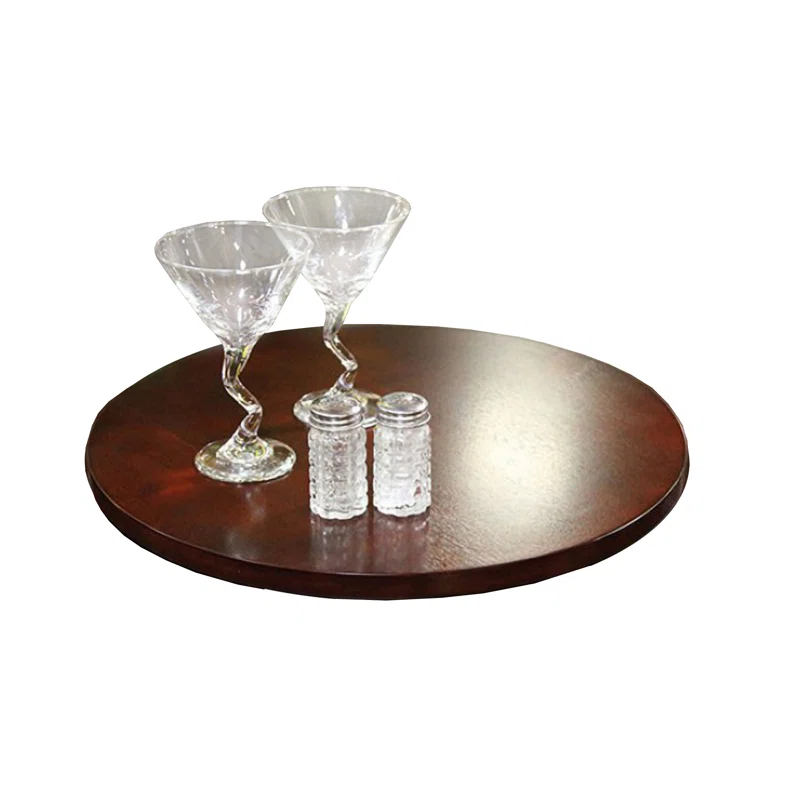 Astoria Grand Astoria Grand Dorrington Wood Lazy Susan
