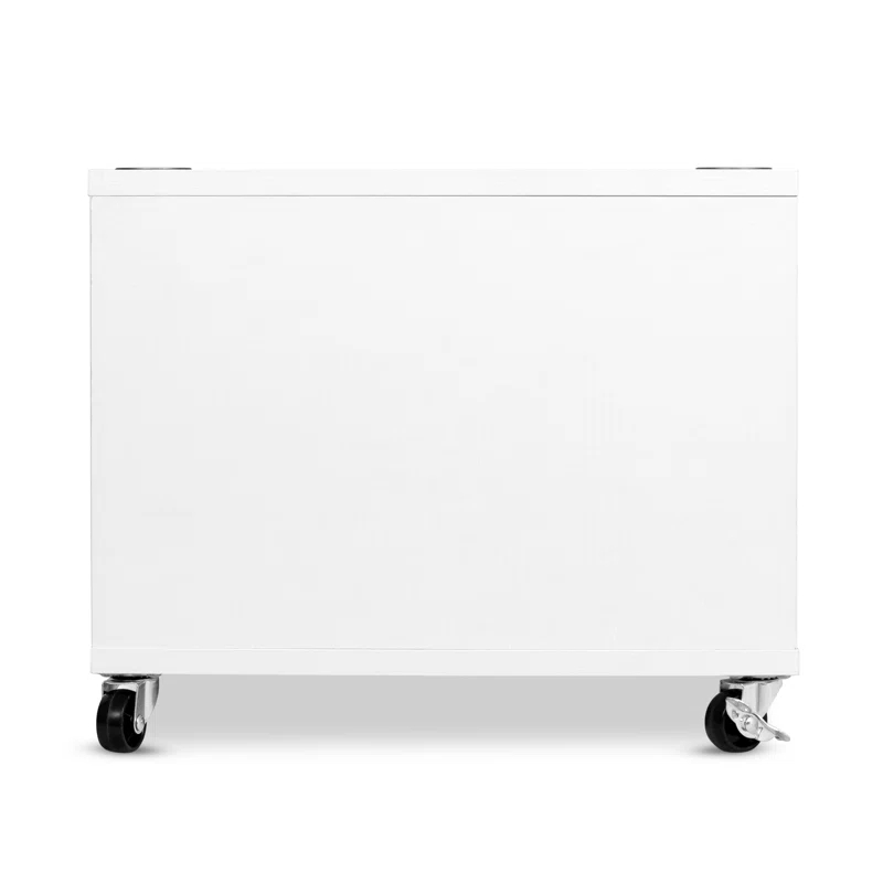 BirdRock Home 14.25'' Wide Mobile File Cabinet