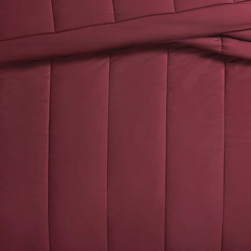Brooklyn Loom Cotton Standard Comforter Set