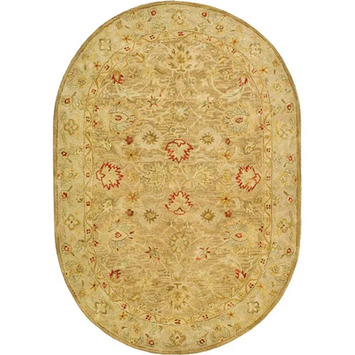 Safavieh Helena Hand Tufted Wool Oriental Rug
