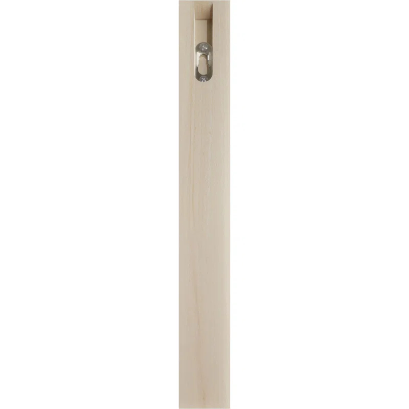 Ekena Millwork Crendon 12'' H x 1.50'' W x 12'' D Wood Bracket / Corbel