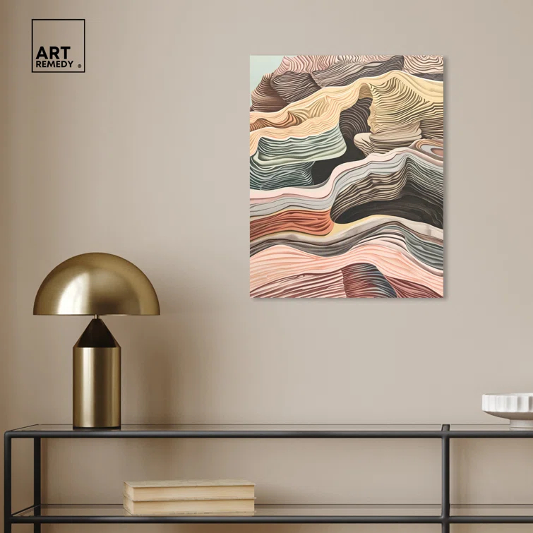 Art Remedy Coyote Tan