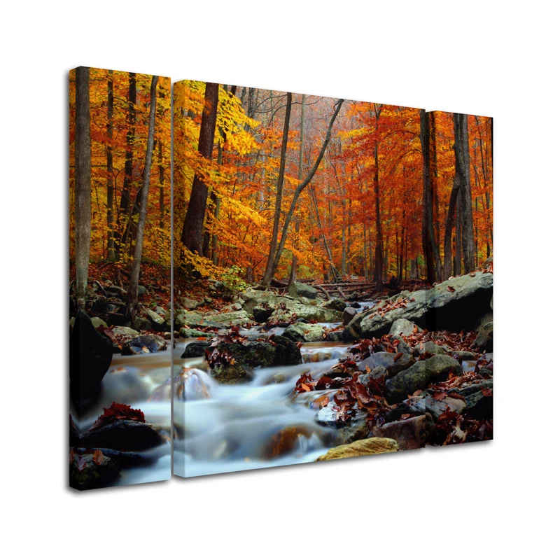 Trademark Fine Art Cateyes " Ultimate Truth " by Cateyes 3 - Pieces