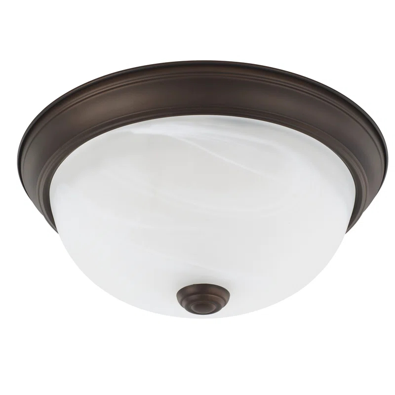 Capital Lighting Independent Shade Color Shade Color: Flush Mount