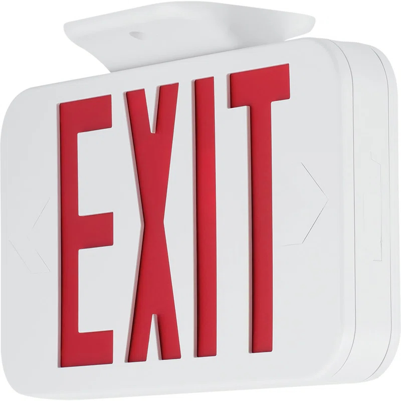 Progress Lighting Thermoplastic LED Exit Sign