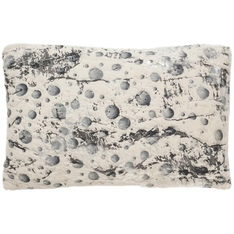 Oscar Reversible Throw Pillow (Set of 2)
