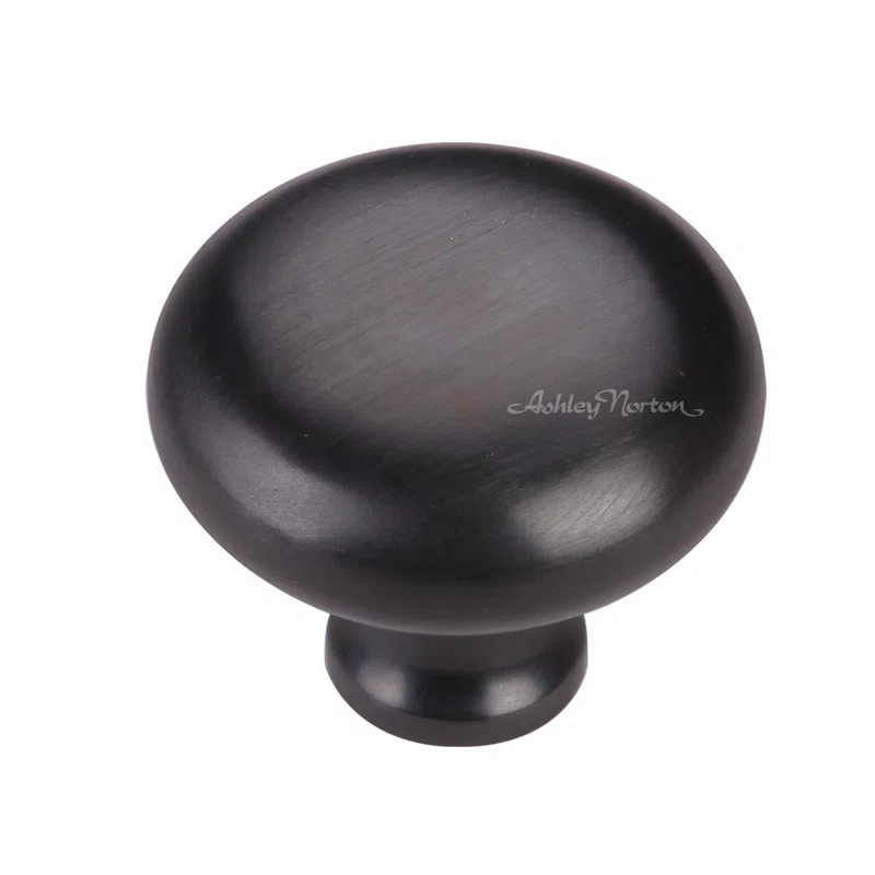 Ashley Norton Round Cabinet Knob
