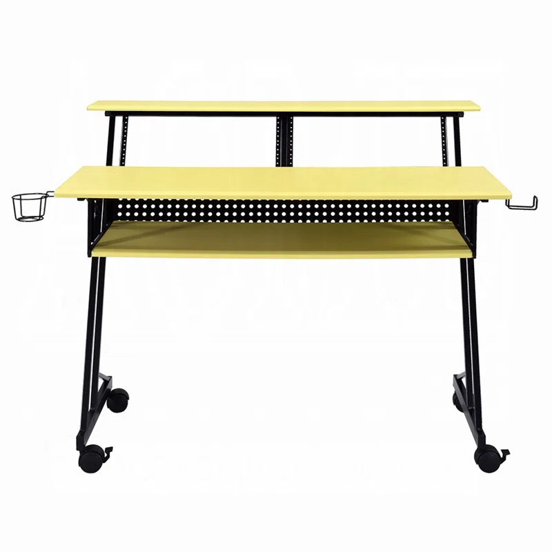 Inbox Zero Suitor Music Recording Studio Desk