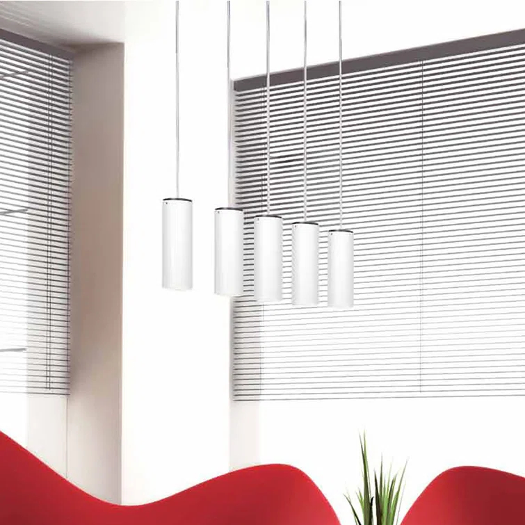 ZANEEN design Kronn 1 - Light Single Cylinder Pendant