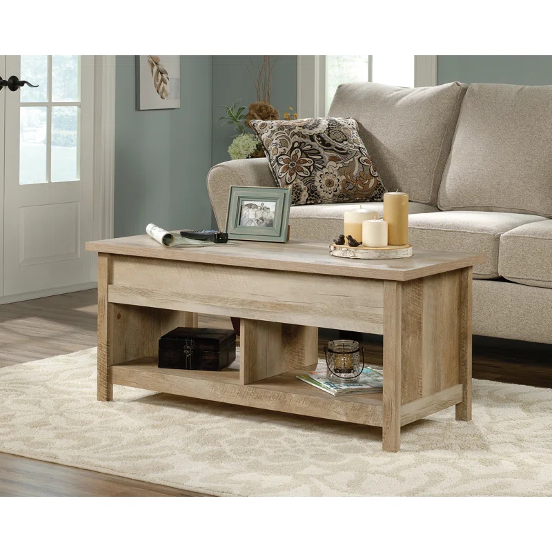 Millwood Pines Domen Modern Lift-top Coffee Table