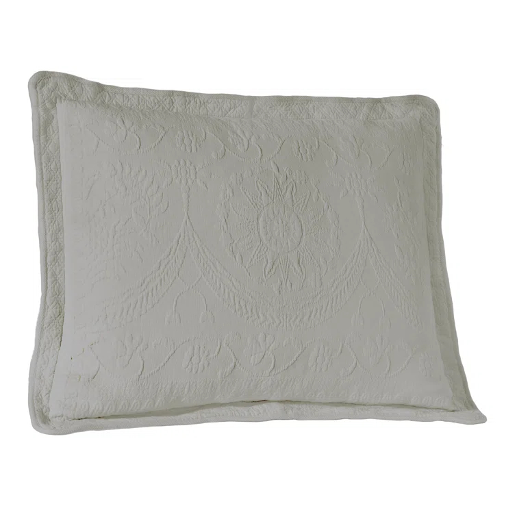Historic Charleston Cotton Pillow Sham